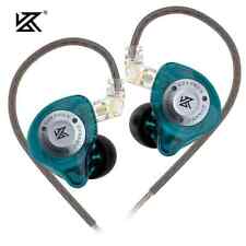Fones de ouvido intra-auriculares KZ EDX Pro X driver dinâmico único monitor HiFi com cabo OFC, usado comprar usado  Enviando para Brazil