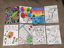 Bundle 28x aceo for sale  STOKE-ON-TRENT