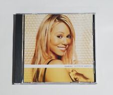Mariah Carey: Glitter AC Sampler CD PROMOCIONAL (Virgem, 2001) -- MUITO BOM! TESTADO!! comprar usado  Enviando para Brazil