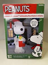 Gemmy 10ft snoopy for sale  Leesburg