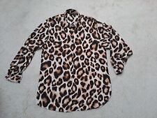 Women leopard print for sale  SHEFFIELD
