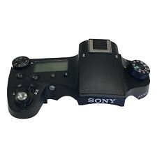Sony DSC-RX10M3 RX10M3 RX10 iii Top Upper Cabinet Controls Shoe Replacement Part for sale  Shipping to South Africa