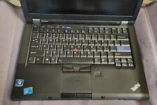Lenovo t410 laptop for sale  Fischer
