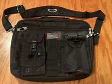 Oakley Messenger Tactical Field Gear Computadora Laptop Bolsa Cartera Correa segunda mano  Embacar hacia Argentina