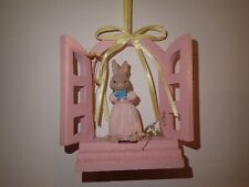 Figurine lapin style d'occasion  Conflans-Sainte-Honorine