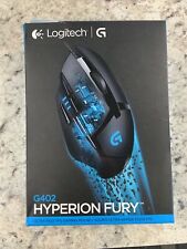 Logitech g402 wired for sale  Lake Elsinore