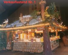 Weihnachtsmarkt verkaufsstand  gebraucht kaufen  Waibstadt