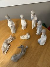 lladro nativity set for sale  Lynchburg