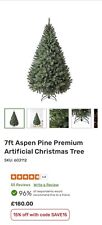 7ft alpine fir for sale  LIVERPOOL
