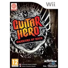 Jeu Wii Guitar Hero Warriors Of Rock  comprar usado  Enviando para Brazil