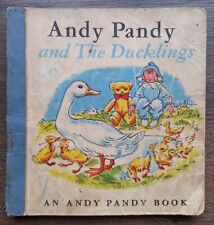 Vintage andy pandy for sale  UK