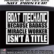 Marine boat mechanic for sale  Oregon
