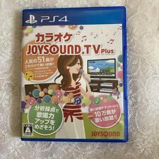 Joysound.tv Plus PS4 Sony Playstation 4 versão japonesa Testado, usado comprar usado  Enviando para Brazil