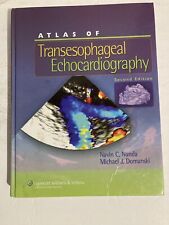 Atlas of Transesophageal Ecocardiography por Nanda & Domanski. 2007 comprar usado  Enviando para Brazil