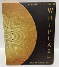 Whiplash [blu-ray Best Buy edição especial Steelbook] usado muito bom, usado comprar usado  Enviando para Brazil