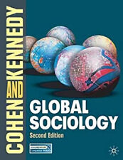 Global sociology paperback for sale  Shipping to Ireland