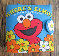 Elmo peek boo for sale  Belt