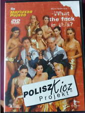 Polisz Kicz Projekt POLISH DVD Mariusz Pujszo na sprzedaż  PL