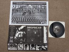 Dropdead self titled for sale  RAYLEIGH