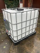 Ibc container 1000liter gebraucht kaufen  Erlensee