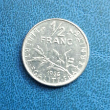 Monete francesi mezzo usato  Cassino