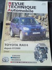 Toyota rav4 rav d'occasion  Bonneval