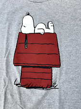 Peanuts snoopy shirt for sale  Waterford