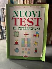 Nuovi test intelligenza usato  Palermo