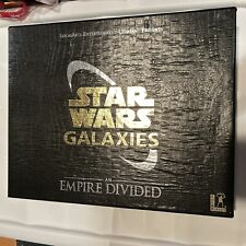 Star wars galaxies for sale  Nesconset