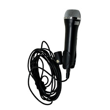 Rock Band Microphone E-UR20 Wired USB Logitech Xbox 360 PS2 PS3 Wii, used for sale  Shipping to South Africa