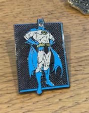 Batman comics enamel for sale  STAINES-UPON-THAMES