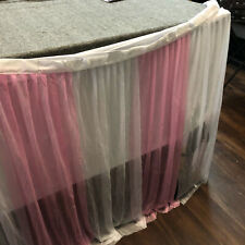 Tutu tulle table for sale  Dallas