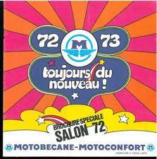 Catalogue motobecane motoconfo d'occasion  Rochefort