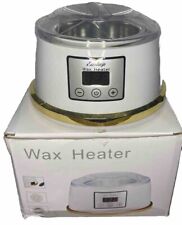 Kit de depilação Easkep aquecedor depilatório salão de beleza máquina de cera doméstica comprar usado  Enviando para Brazil