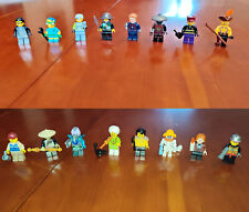 Lego lot minifigures d'occasion  Crégy-lès-Meaux