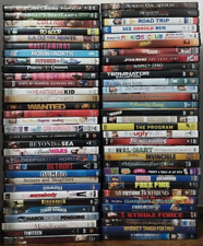 Lot dvds dups for sale  Stafford