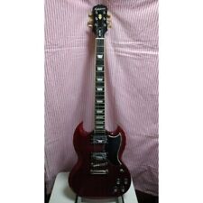 Epiphone Sg Standard Pro con estuche S genuino segunda mano  Embacar hacia Mexico