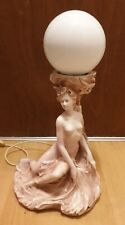 Naked lady lamp for sale  FAVERSHAM