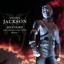 Jackson michael history for sale  Byron