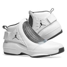 Used, Air Jordan 19 Retro White Flint Grey for sale  Shipping to South Africa