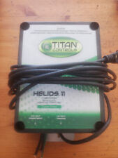 4 titan helios controls for sale  Los Angeles