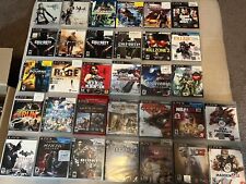 Game Case Lot PS4 PS3 PS2 DS Vita PSP Read Description for sale  Shipping to South Africa
