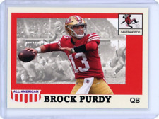 Brock purdy rookie for sale  Jeromesville