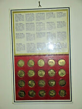 Quadro collezione monete usato  Serra De Conti