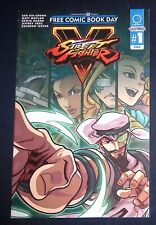 Street Fighter V #1 FCBD UDON Capcom VF-, usado segunda mano  Embacar hacia Argentina