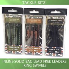 Solid bag inline for sale  Shipping to Ireland