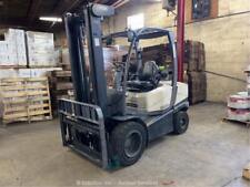 crown 2 electric forklifts for sale  Stamford