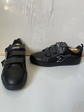 Diadora black sneakers for sale  CARDIGAN