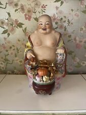 Chinese laughing buddha for sale  Syracuse