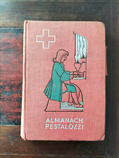 Almanach pestalozzi 1950 d'occasion  Vichy